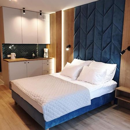 Albus 112 Apartpark Świnoujście Εξωτερικό φωτογραφία