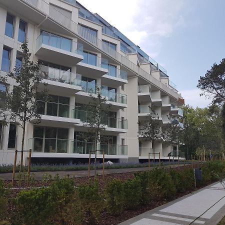 Albus 112 Apartpark Świnoujście Εξωτερικό φωτογραφία