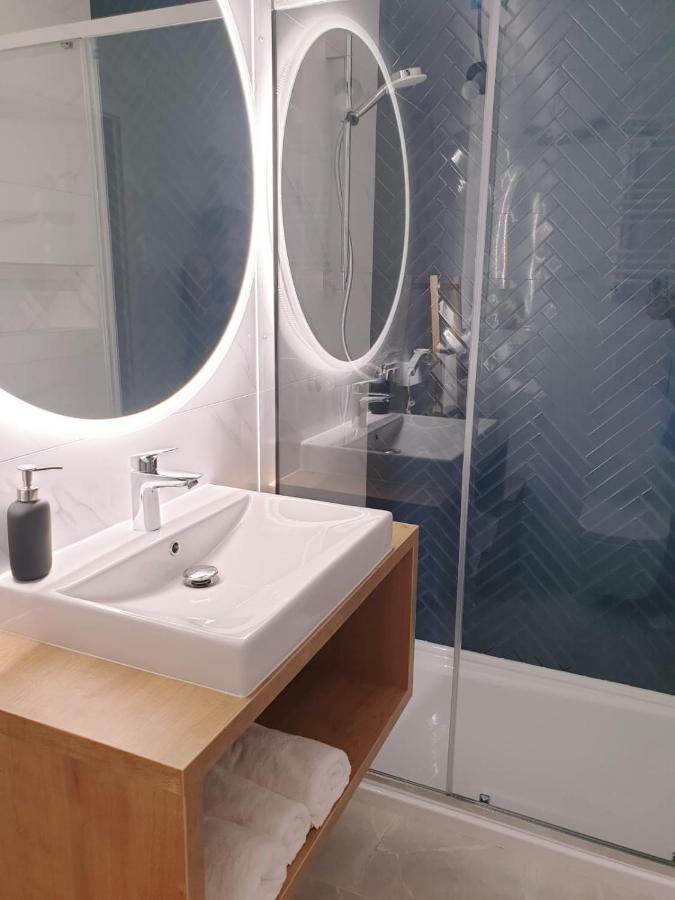 Albus 112 Apartpark Świnoujście Εξωτερικό φωτογραφία