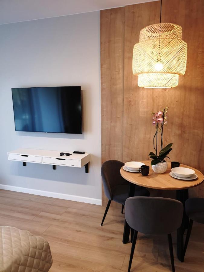 Albus 112 Apartpark Świnoujście Εξωτερικό φωτογραφία