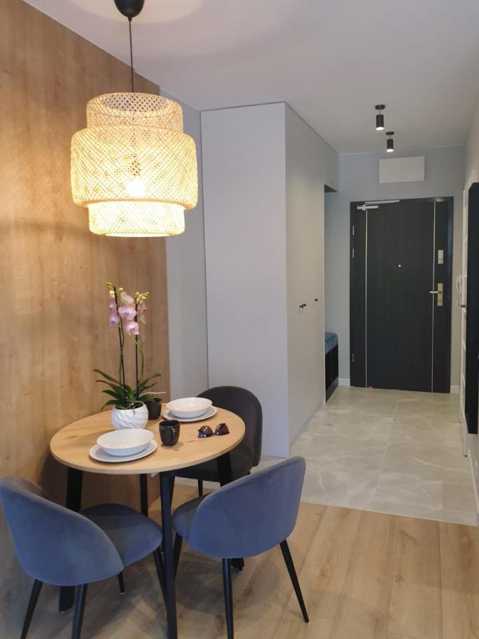 Albus 112 Apartpark Świnoujście Εξωτερικό φωτογραφία