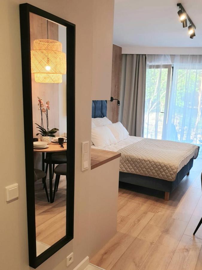 Albus 112 Apartpark Świnoujście Εξωτερικό φωτογραφία