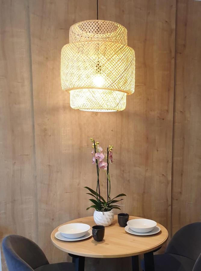 Albus 112 Apartpark Świnoujście Εξωτερικό φωτογραφία