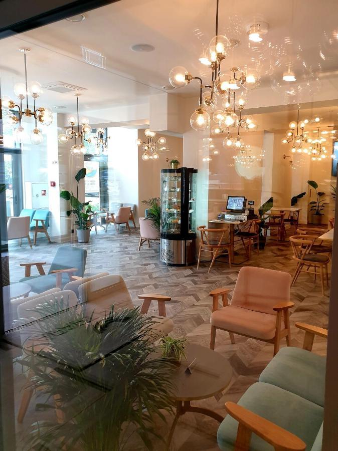 Albus 112 Apartpark Świnoujście Εξωτερικό φωτογραφία