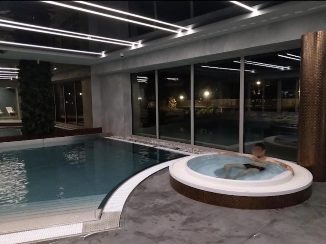Albus 112 Apartpark Świnoujście Εξωτερικό φωτογραφία